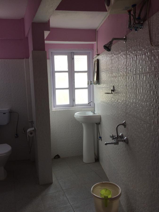 Smriya Homestay Darjeeling  Eksteriør billede