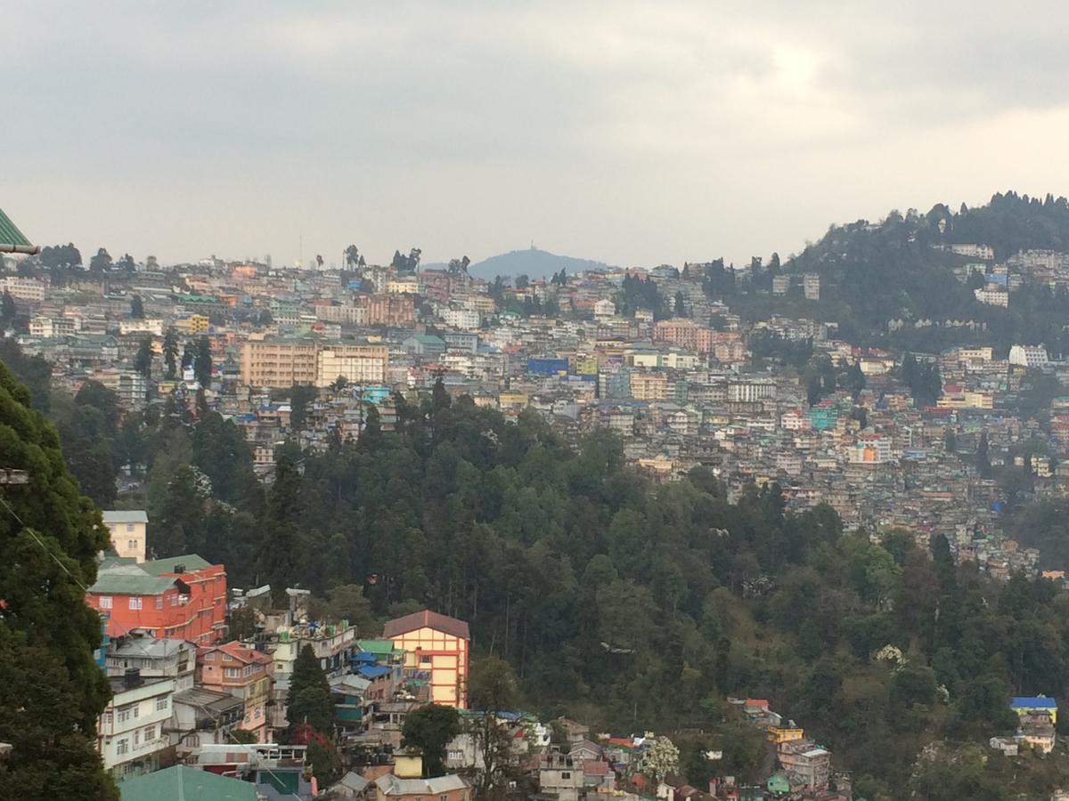 Smriya Homestay Darjeeling  Eksteriør billede