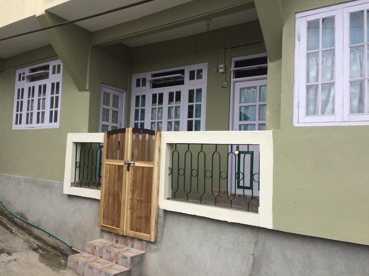 Smriya Homestay Darjeeling  Eksteriør billede