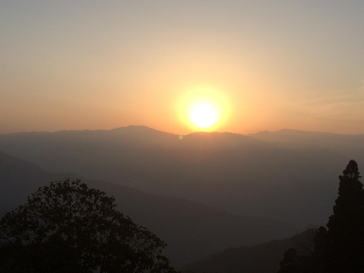 Smriya Homestay Darjeeling  Eksteriør billede