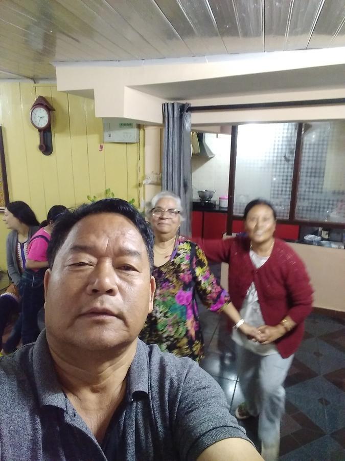 Smriya Homestay Darjeeling  Eksteriør billede