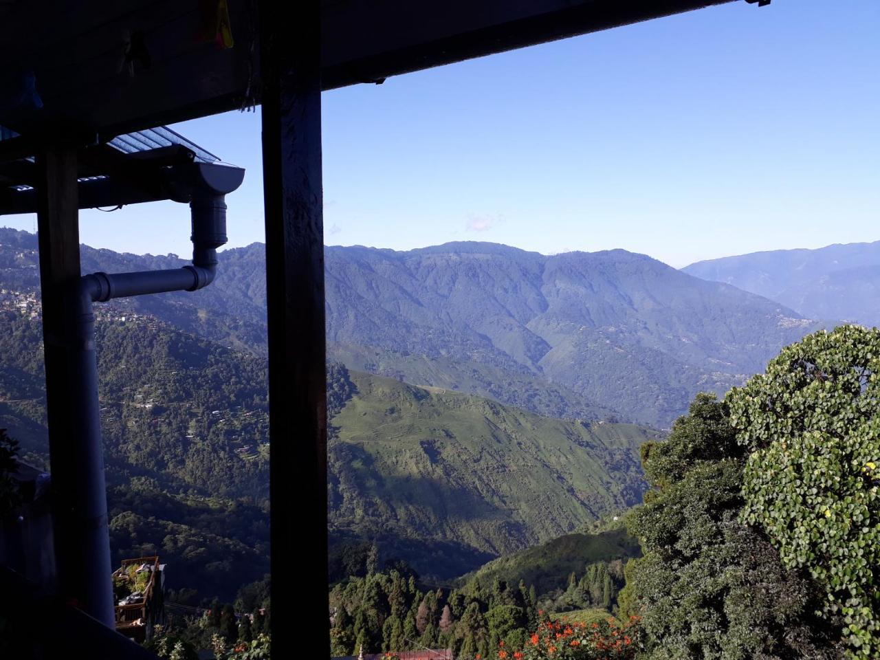 Smriya Homestay Darjeeling  Eksteriør billede